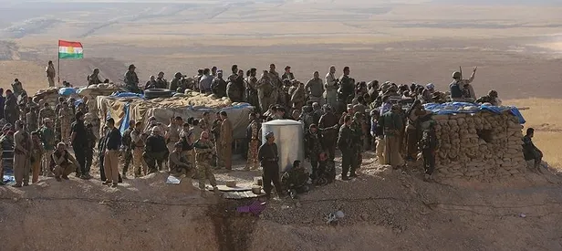 Musul'da 30'un üzerinde köy geri alındı