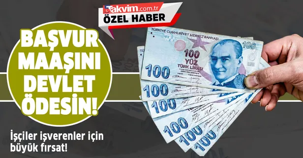 Başvur maaşını devlet ödesin! İşçiler işverenler için büyük fırsat! Kısa çalışma ödeneğinde yeni dönem