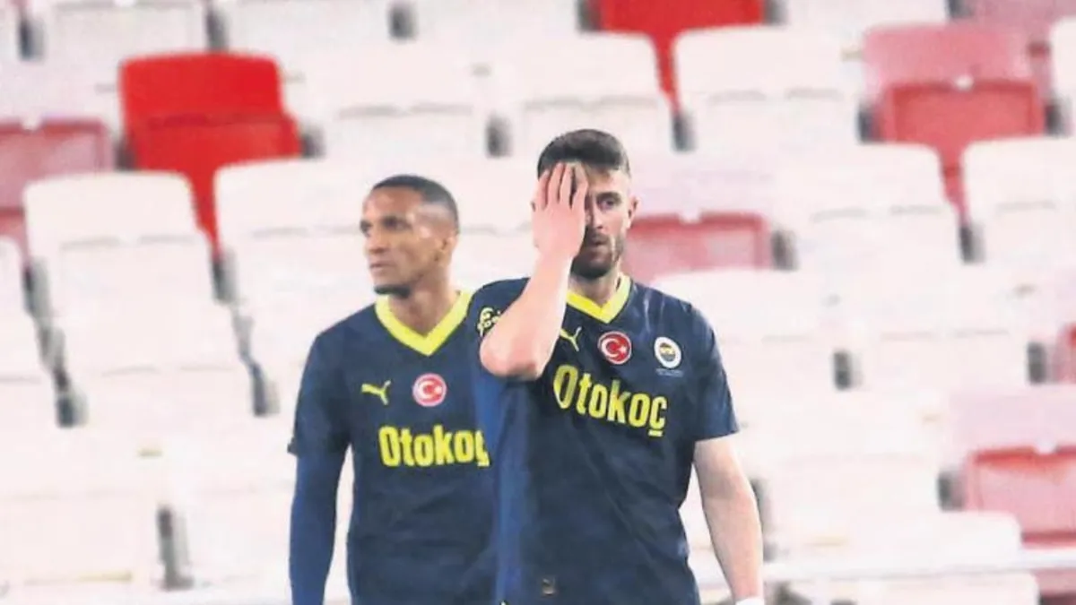 Hedefteki adam İsmail Kartal!