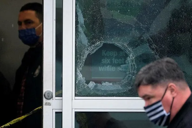 ABD'de vahşet: 14 yaşındaki kız, polisin ateş açması sonucu hayatını kaybetti-2