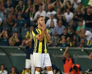 Soldado’nun bileti hazır