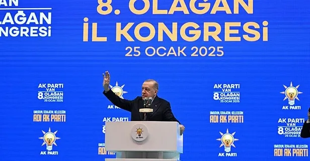 Başkan Erdoğan’dan hedef 2028 mesajı: Yüzde 50’nin çok çok üzeri inşallah | Terör bariyeri yıkılacak