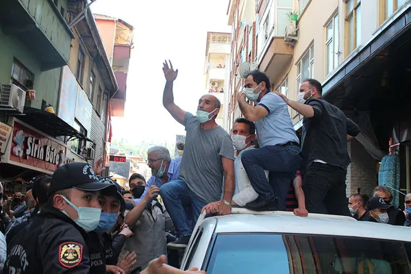 Rize provokasyonu planlı! İşte Meral Akşener’in kirli planının perde arkası!-7