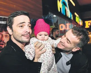 Kural ve Cemcirden babalık provası