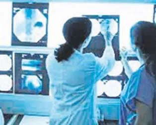 Röntgen kanser etti