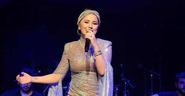 Popçu Merve Özbey ’Kül’ adlı şarkısı kliplendirdi