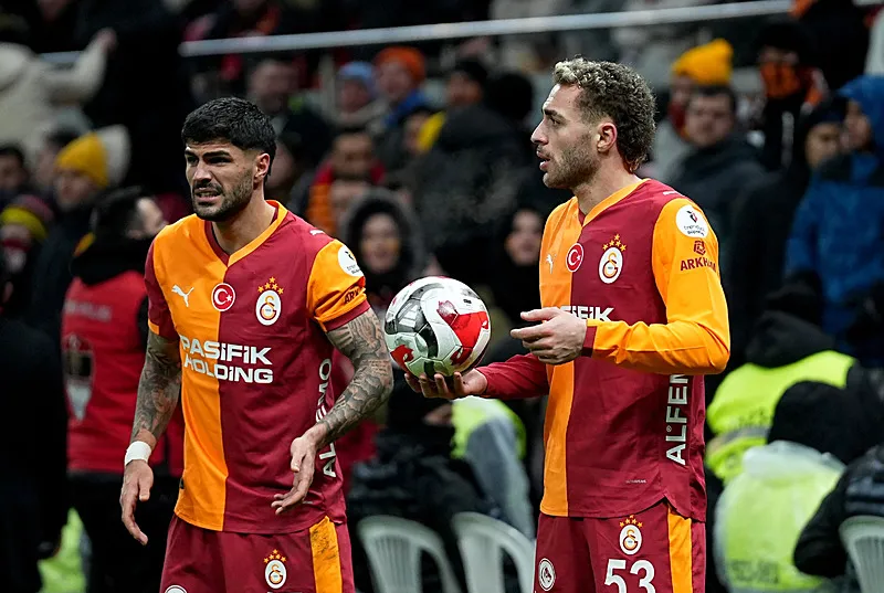 Galatasaray'ı Gaziantep FK maçı sonrası yerden yere vurdular! "Şampiyonluk hayal" - 2