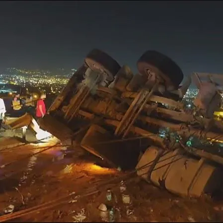 Şoförün cansız bedeni aracın altından çıktı
