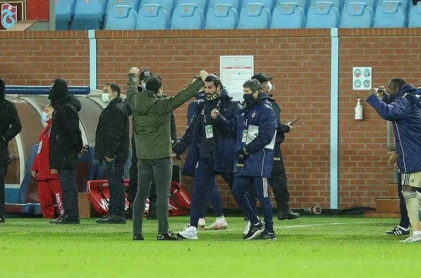 Erol Bulut Trabzonspor galibiyetinin şifresini maç sonunda açıkladı: Dirilişin adresi Samandıra-3