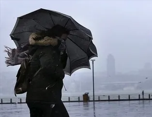 HAVA DURUMU | Meteoroloji'den Marmara ve Ege'ye uyarı! Saatte 60 km hızla esecek! Bugün hava nasıl olacak? | 28 Ekim 2022 hava durumu