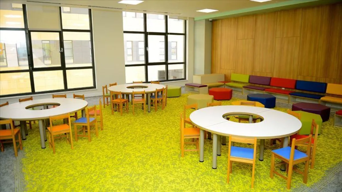 Aile Yılı kapsamında kamuda yeni dönem: Kreş ve gündüz bakımevlerinin kapasitesi artıyor!
