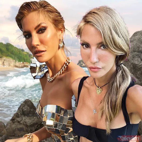 Çağla Şıkel oğlu Kuzey’le öyle bir paylaşım yaptı ki! Gören küçük dilini yuttu: “Duygularımla oynadınız” |Emre Altuğ’un yakışıklı oğlu... - 1