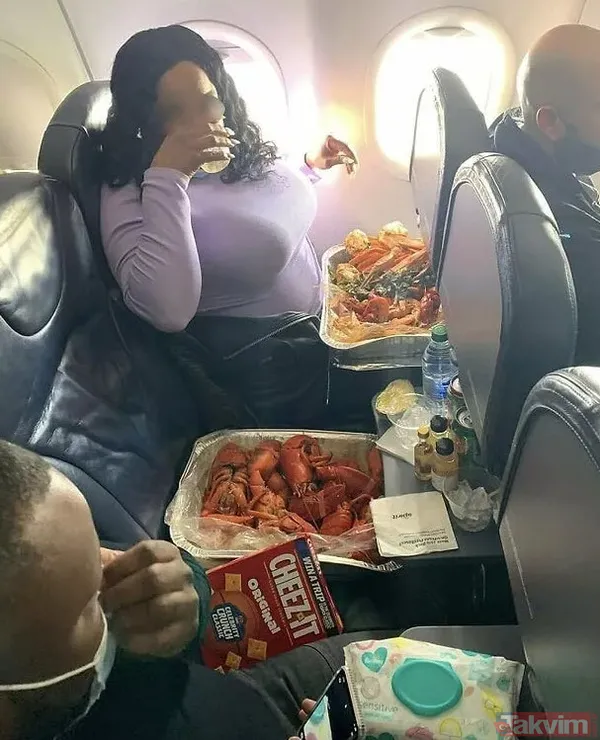 Ne tepki umrunda ne de görgü kuralları! 'İnsanlar rahatsız olur mu' demedi pantolonu indirdi! Otobüste öyle bir şey yaptı ki - 31