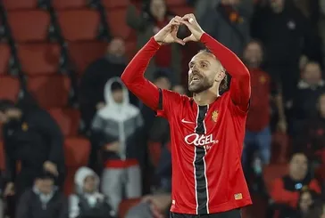 Muriqi F.Bahçe’ye haber yolladı