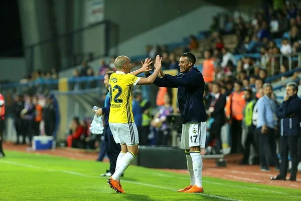 Fenerbahçe deplasmanda Karabükspor'u 7-0 mağlup etti-2