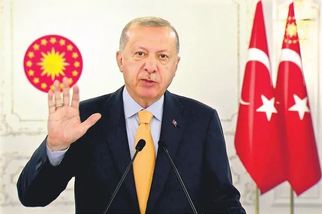 Başkan Erdoğan'dan BM Genel Kurulu'nda dünyaya Akdeniz mesajı