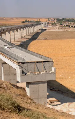 Güneydoğu'nun en uzun viyadüğü açılıyor!