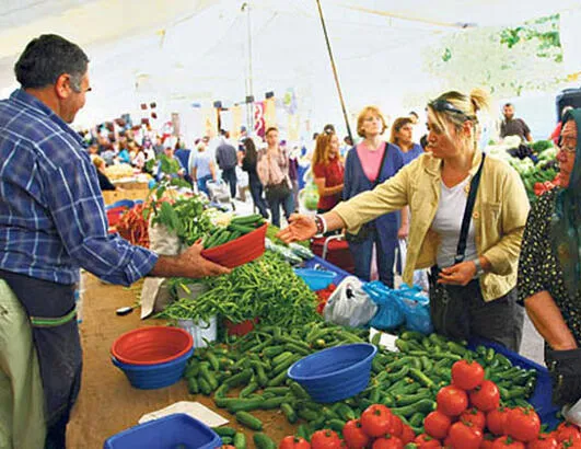 Mahalle, semt pazarları saat kaçta açılacak ve kapatılacak?