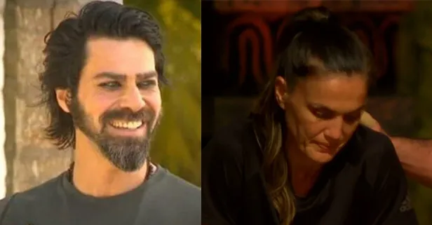Survivor'da kim elendi? Survivor 2020 adaya veda eden ilk isim belli oldu! 18 Şubat son bölüm...-1