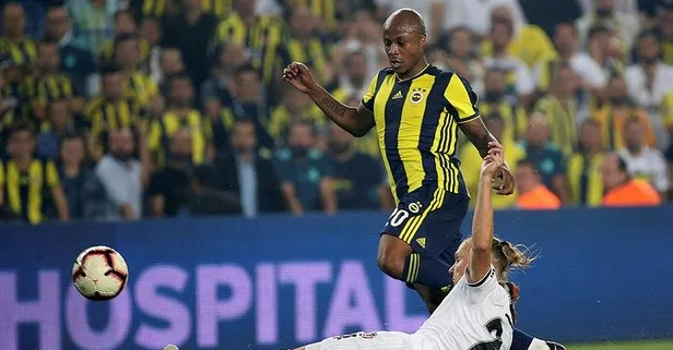 Ayew: Takım olarak iyi karakter koyduk!