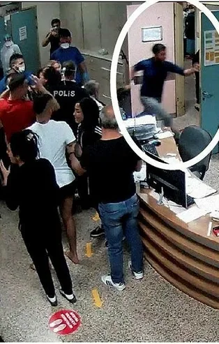 Sağlık çalışanlarına saldırı Türkiye'yi ayağa kaldırdı