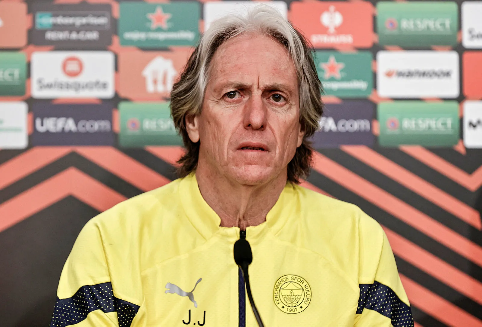 Fenerbahçe haberleri | Jorge Jesus'tan sürpriz karar! O isim Sevilla maçında 11'de - 11