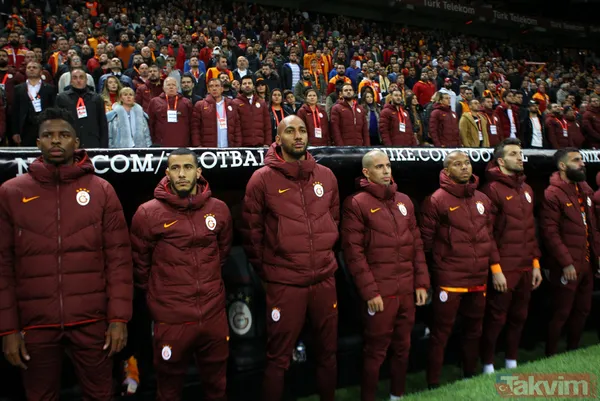 Galatasaray-Çaykur Rizespor maçı sonrası Terim'den flaş Falcao açıklaması! - 17