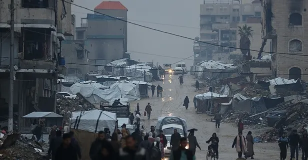 Filistin'den ABD'ye İsrail'e müdahale çağrısı