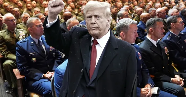 ABD ordusunda Evanjelik sapkınlık: “Savaş Tanrı’nın planı!” Trump'ı kutsadılar… Armageddon fırtınası