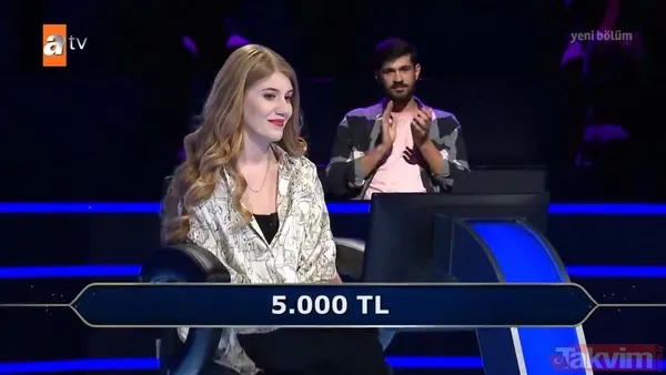 Kim Milyoner Olmak İster'de Kenan İmirzalıoğlu'ndan gardaş Azerbaycan'a selam: "Kardeşlerimize selam ve sevgilerimizle" - 12