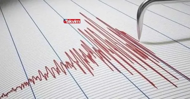 Van son dakika deprem 2021