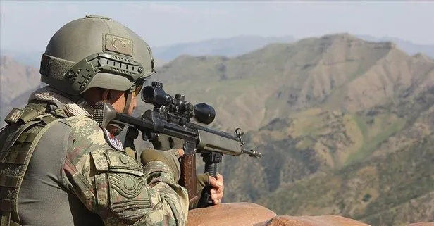 Teröre Eren darbesi! 2’si daha yok edildi
