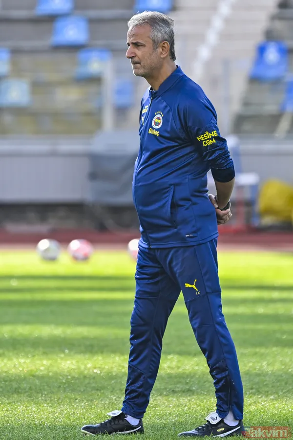 Fenerbahçe transfer haberleri | İsmail Kartal listeyi verdi! İşte hedefteki isimler - 5