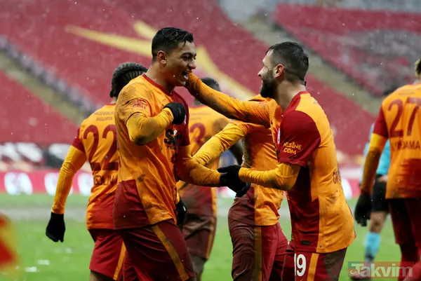 Son Olarak Kasımpaşa Ağlarını Sarsan Ve Sarı-Kırmızılı Takıma Galibiyeti Getiren İsim Olan 23 Yaşındaki Santrfor, Galatasaray'a Geldiği Günden Bu Yana Süre...