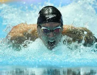 Dressel Phelps’in rekorunu tarihe gömdü