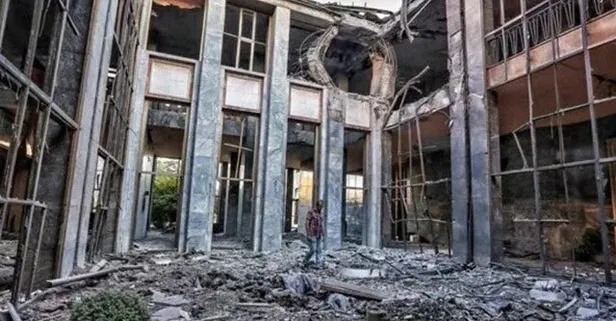 Meclis'i bombalayan FETÖ'cü pilot cezaevinde de rahat durmadı-2