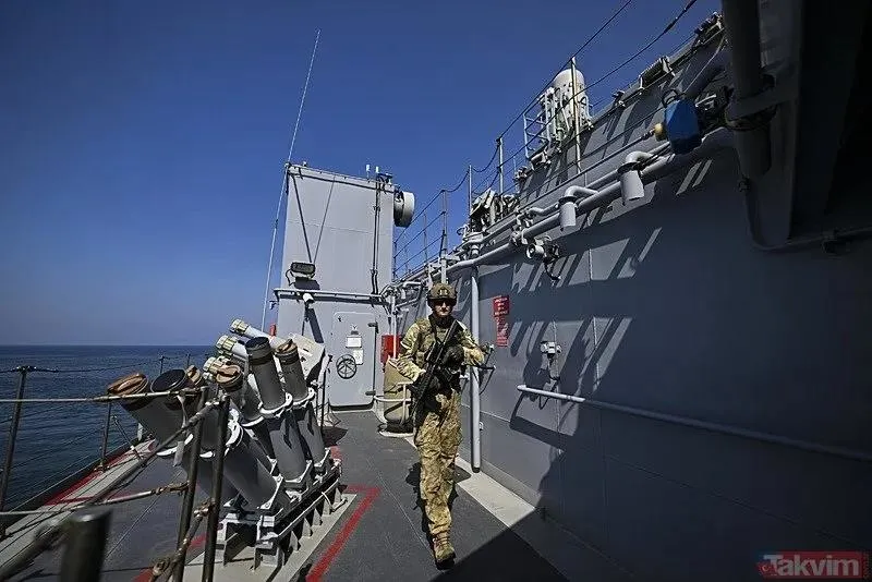 Türk askeri geçtiğimiz haftalarda Lübnan'a yardım ve tahliye operasyonu gerçekleştirmişti. (AA)