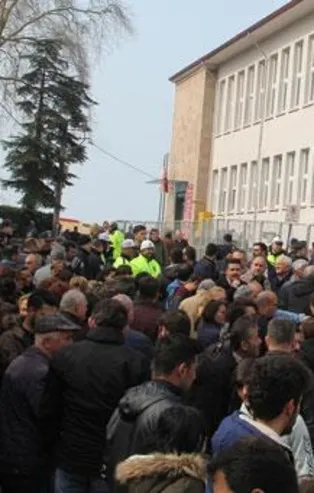 Giresun'da CHP itiraz etti, AK Parti'nin oyları arttı