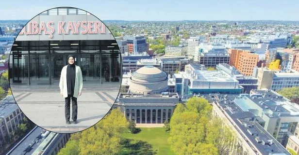 Avrupa Bilgisayar Olimpiyat Şampiyonu Bergüzar Yürüm, dünyanın en prestijli üniversitelerinden MIT’e kabul edildi!