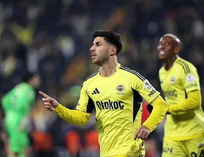 Asensio yoksa Fener zorlanıyor I İspanyol yıldızdan kötü haber: Kayseri maçında yok