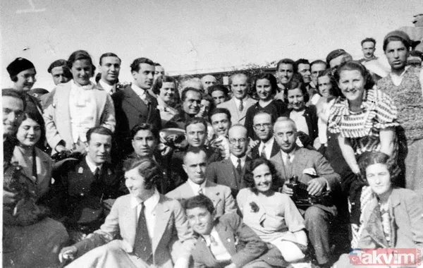 Mustafa Kemal Atatürk'ün son 19 Mayıs'ı! İşte arşivden çıkan 19 Mayıs fotoğrafları - 39