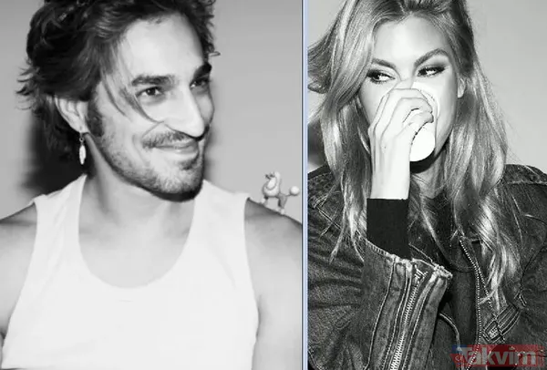 Çağla Şıkel'in yeni sevgilisi Nail Gönenli'nin aşk sicili defter defter hepsi de ünlü! Çağla'ya aşk orucunu bozduran Nail Gönenli... - 46