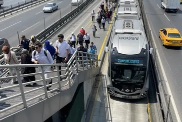 Halk, İETT şoförlerinin klima açmamasından dertli