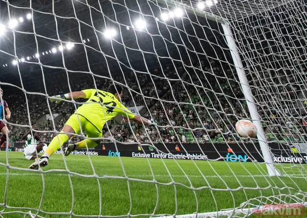 Spor yazarları Ferencvaros-Trabzonspor maçını değerlendirdi - 7