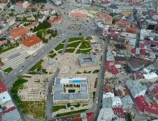 Şehirler yarıştı Sivas kazandı
