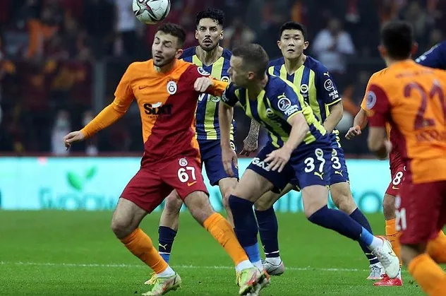 Fenerbahçe ve Galatasaray Avrupa'da kritik maçlara çıkıyor