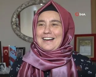 Şehit Binbaşı Kulaksız’ın eşi A Haber’e konuştu