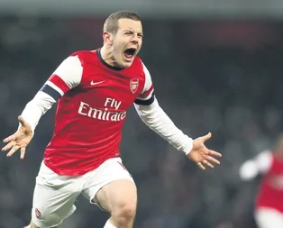 Wilshere Fener’de