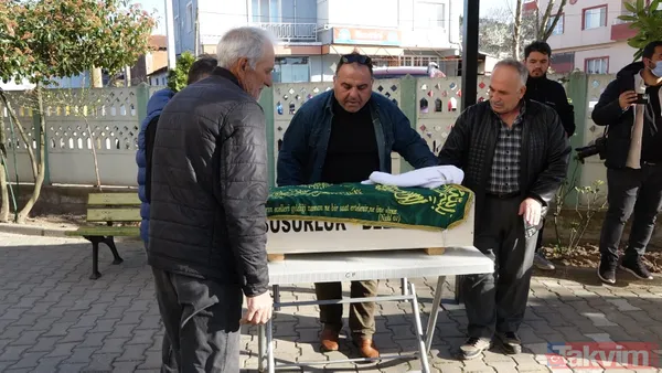 Susurluk'ta vahşet! Anne ve 3 yaşındaki oğlu toprağa verildi: Eşinin intiharını engellerken ölmüş - 18