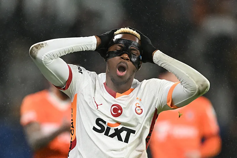 Galatasaray'a geleceğin yıldızı forvet! Adres aynı menajeri tanıdık - 3